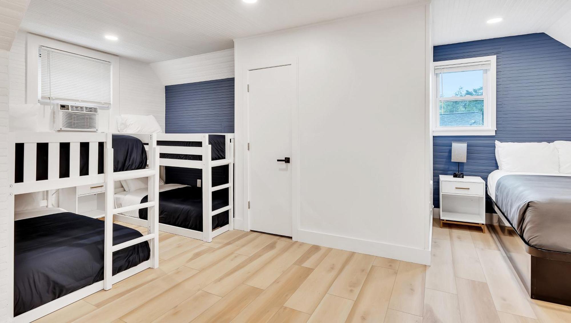 Motel Luzerne Lake Luzerne Екстер'єр фото