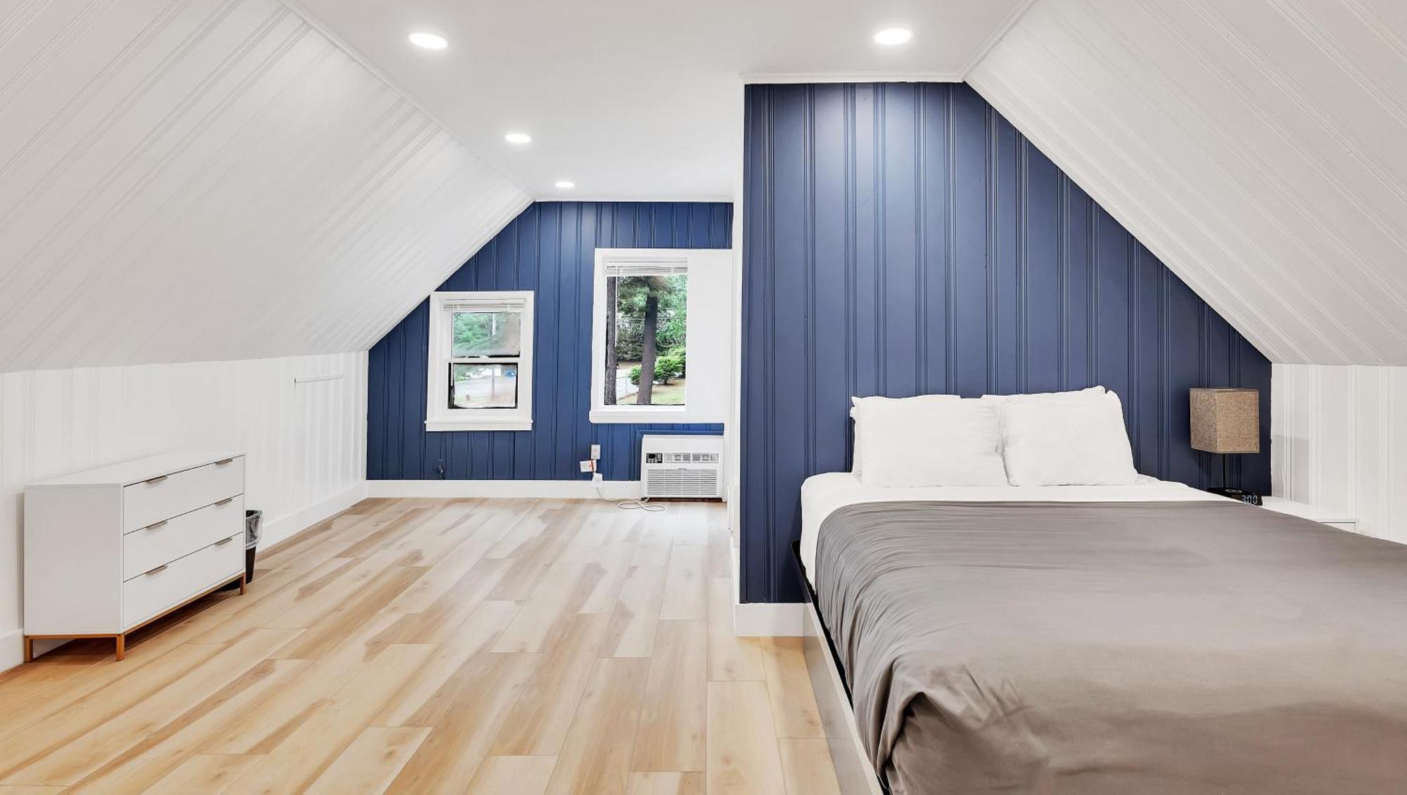 Motel Luzerne Lake Luzerne Екстер'єр фото