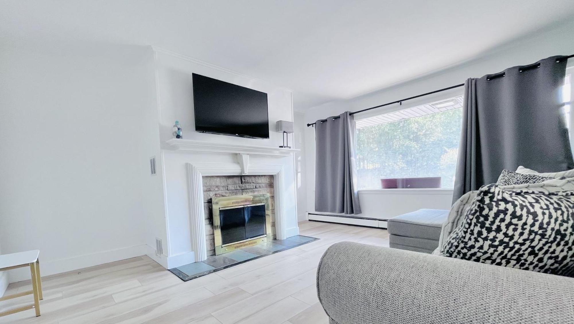 Motel Luzerne Lake Luzerne Екстер'єр фото