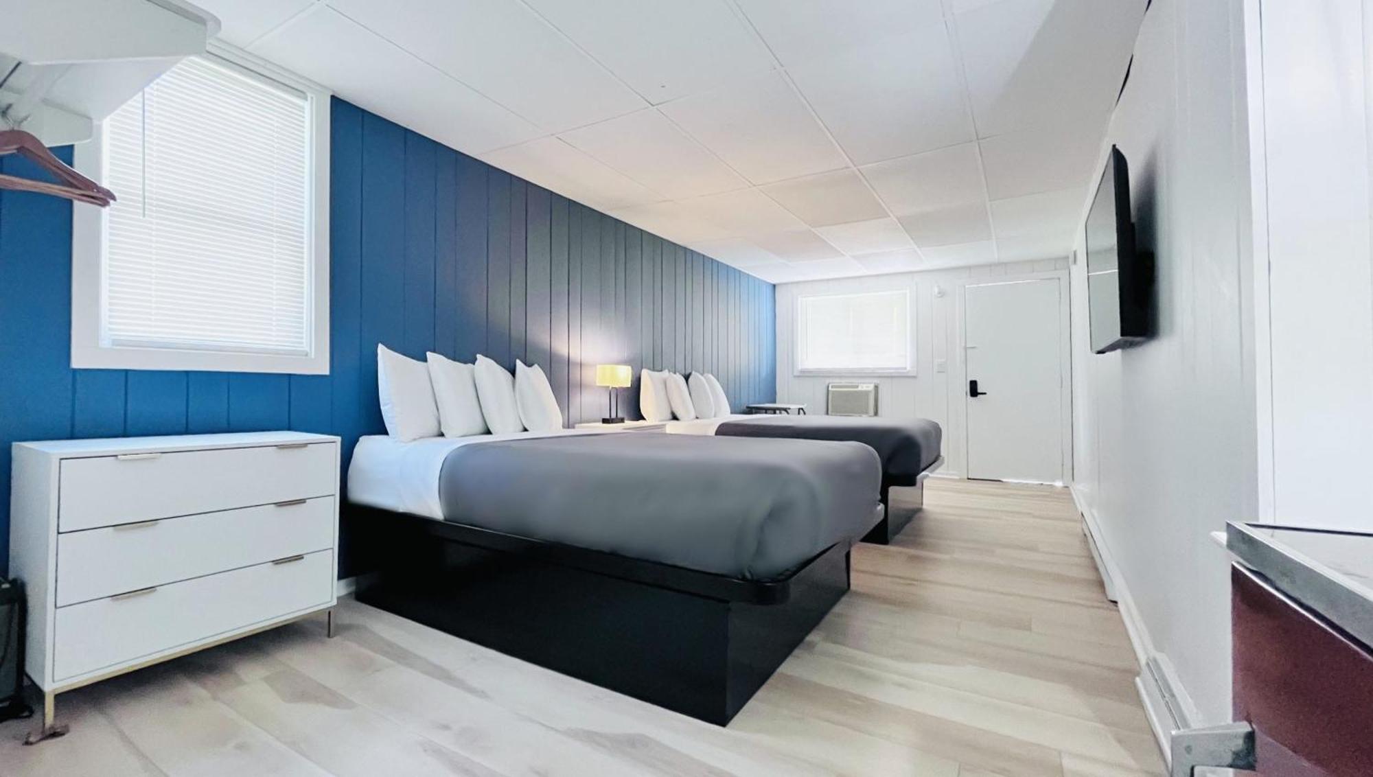 Motel Luzerne Lake Luzerne Екстер'єр фото
