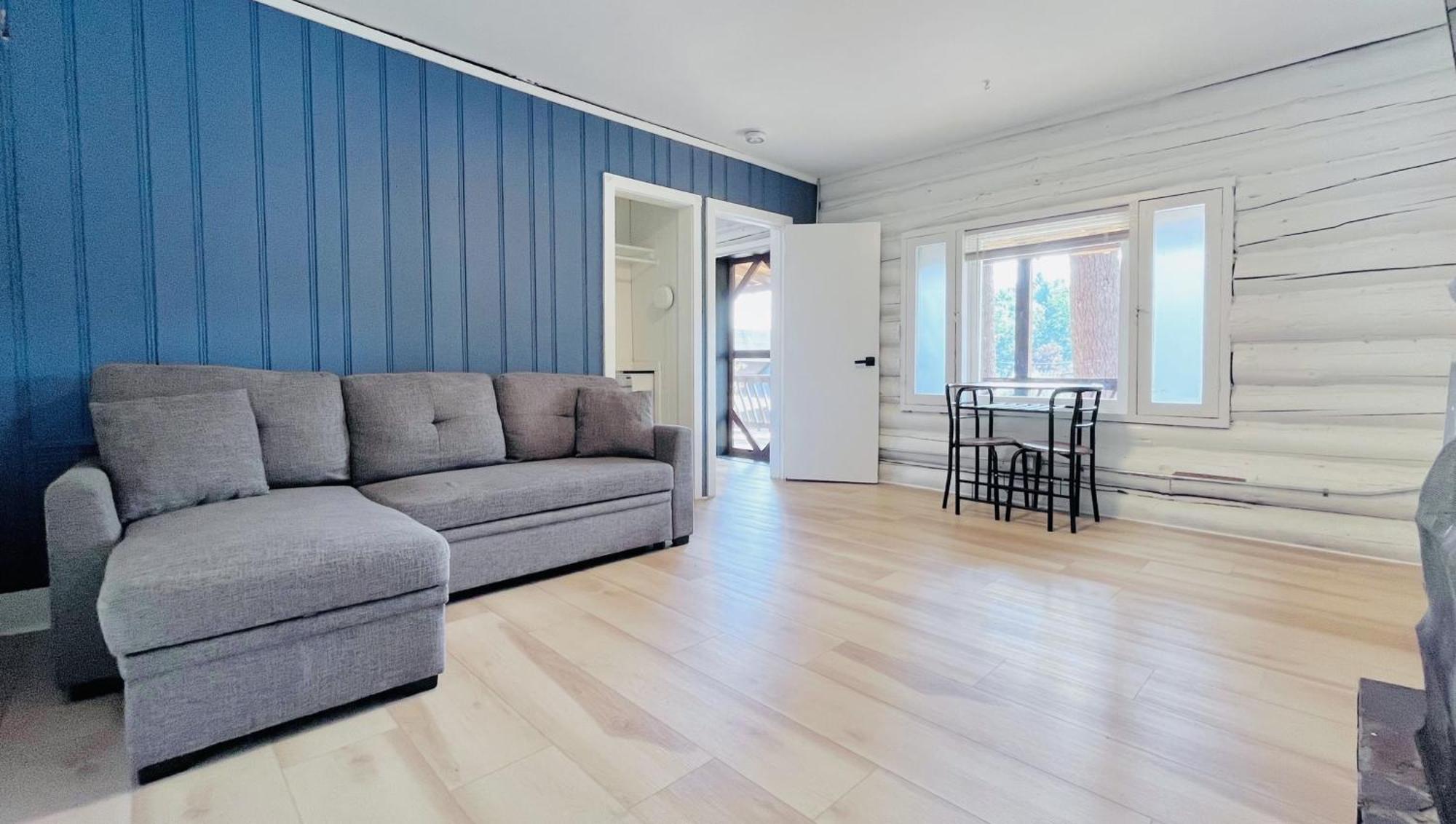 Motel Luzerne Lake Luzerne Екстер'єр фото