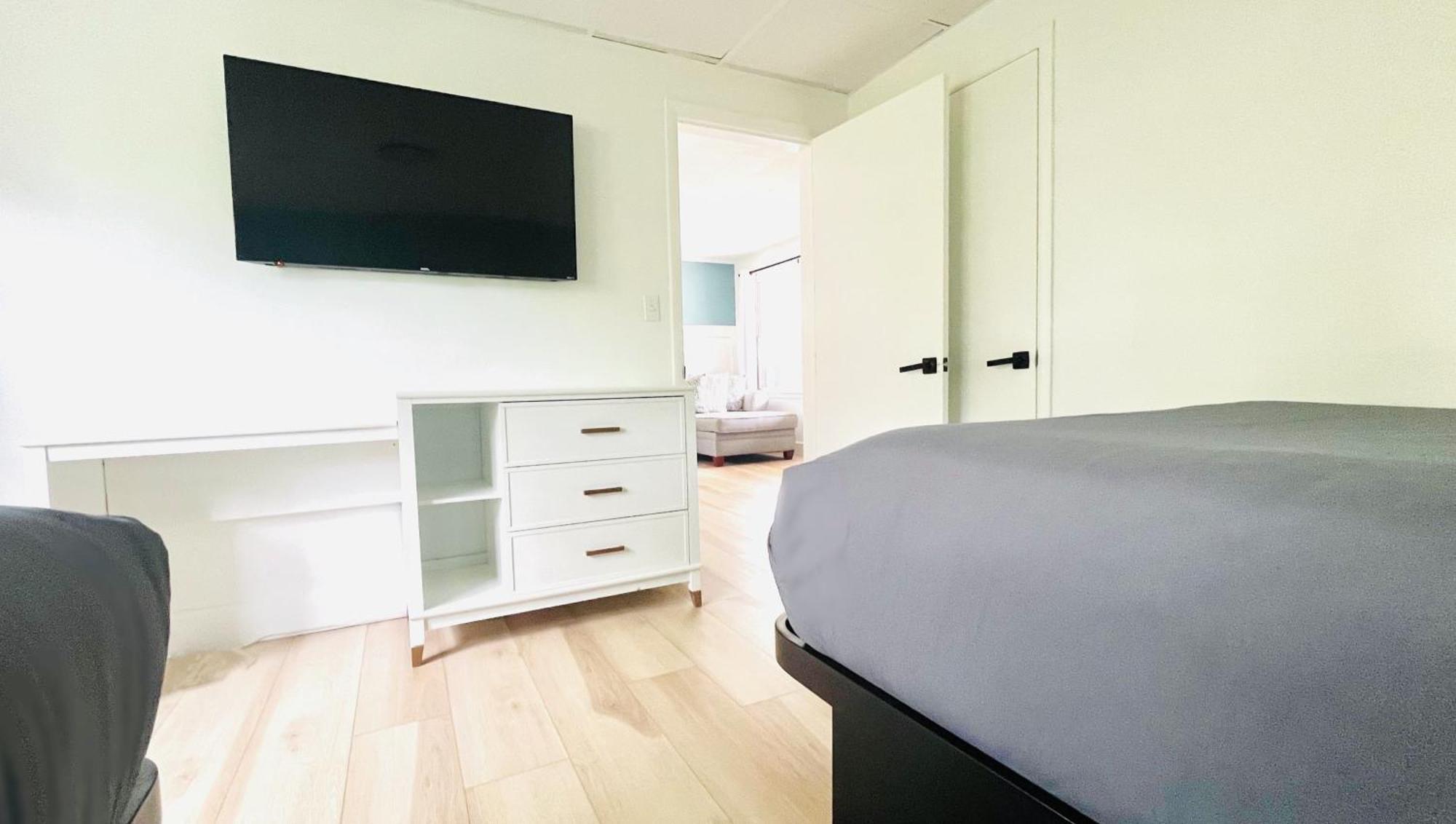 Motel Luzerne Lake Luzerne Екстер'єр фото