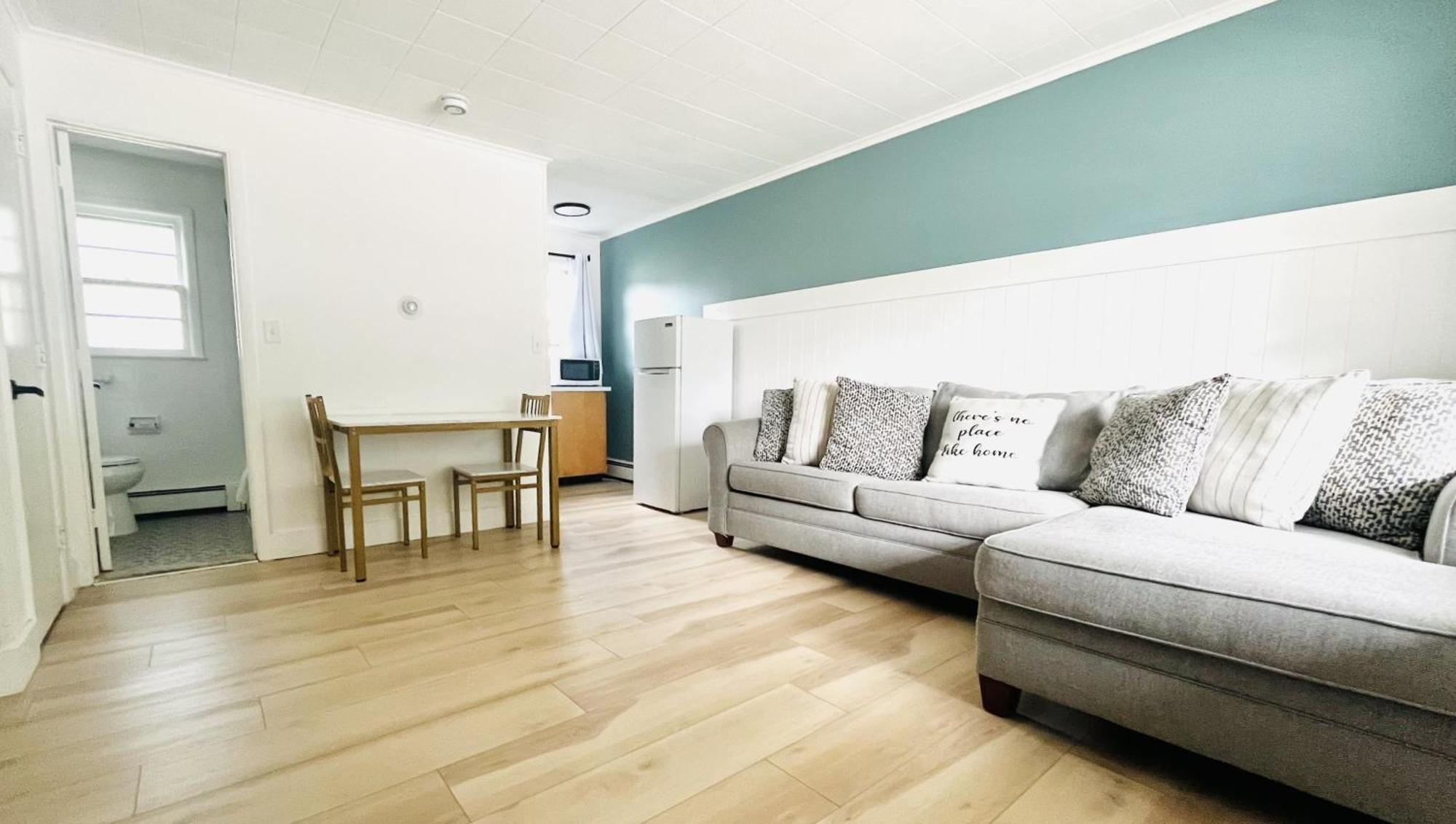 Motel Luzerne Lake Luzerne Екстер'єр фото