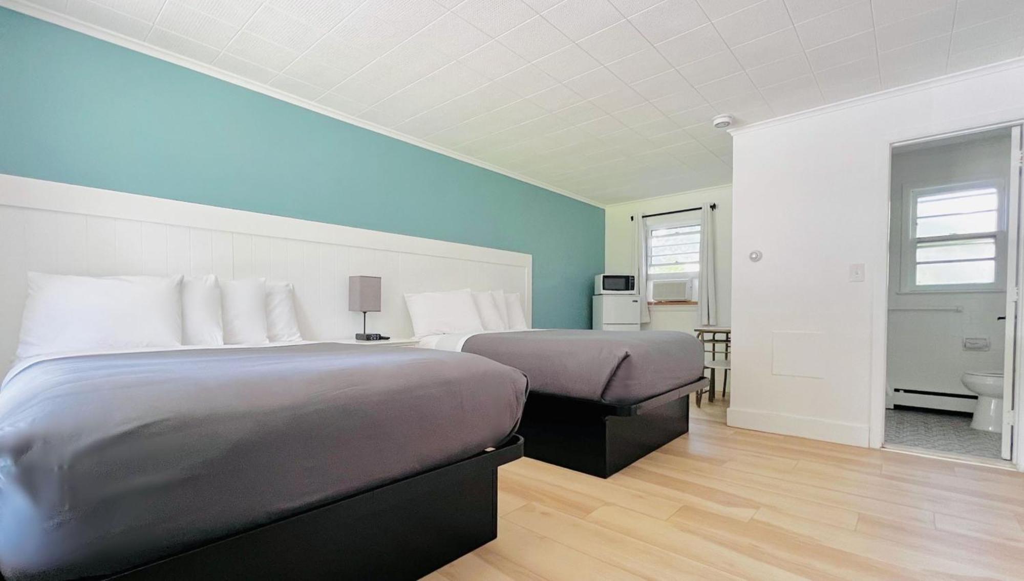 Motel Luzerne Lake Luzerne Екстер'єр фото