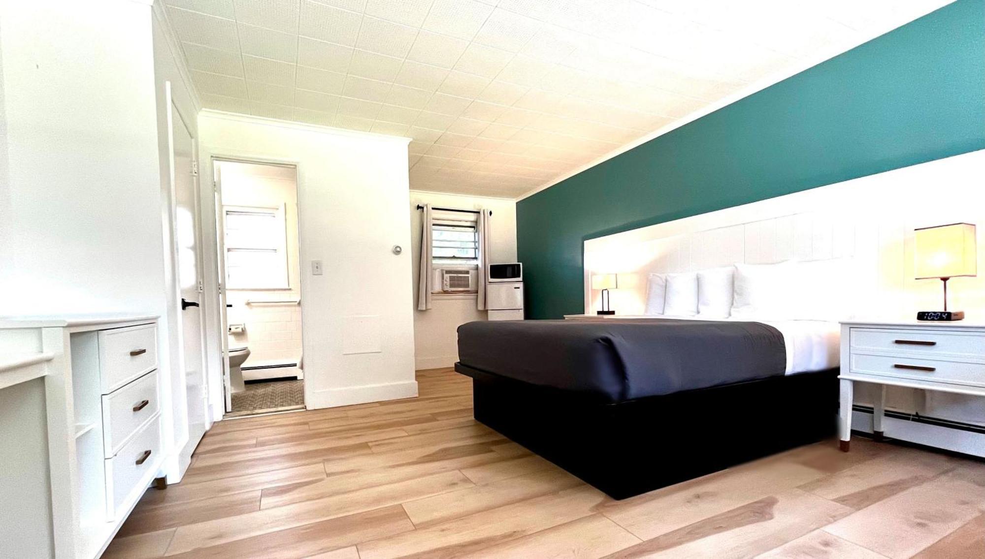Motel Luzerne Lake Luzerne Екстер'єр фото